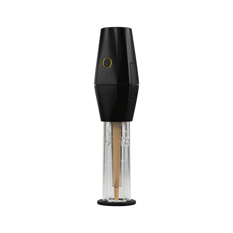 OTTO Grinder by Banana Bros Grinders : Electronic Banana Brothers Black