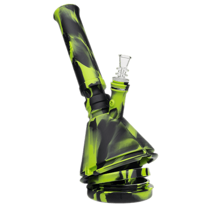 Eyce Silicone Beaker Bong