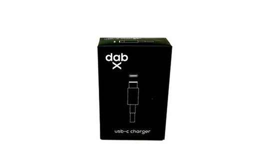 DabX USB-C Charging Cable Vaporizers : Portable Parts DabX   