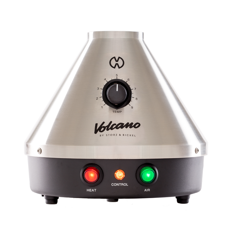 Volcano Classic Vaporizer Vaporizers : Desktop Storz & Bickel   