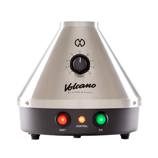 Volcano Classic Vaporizer Vaporizers : Desktop Storz & Bickel