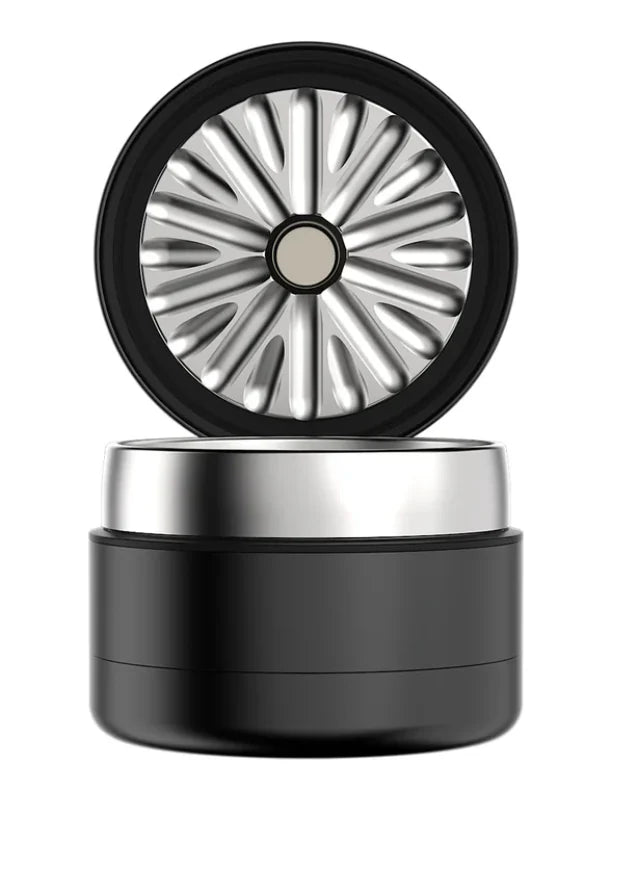 Flower Mill 2.5" Next Gen Premium Grinder