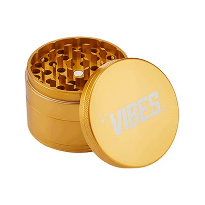 Vibes 4-Piece Grinder