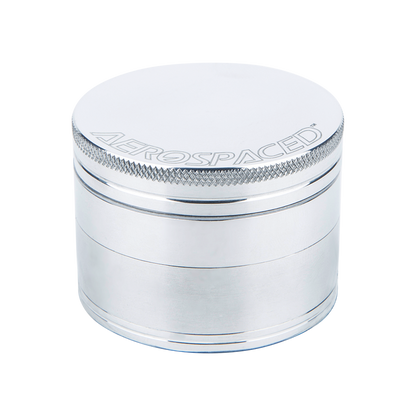 Aerospaced 4-Piece Grinder Grinders : Aluminum Aerospaced