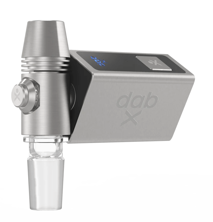 dabX rocket mk. 1 Concentrate Vaporizer Vaporizers : E-Nail Portable DabX Gray  