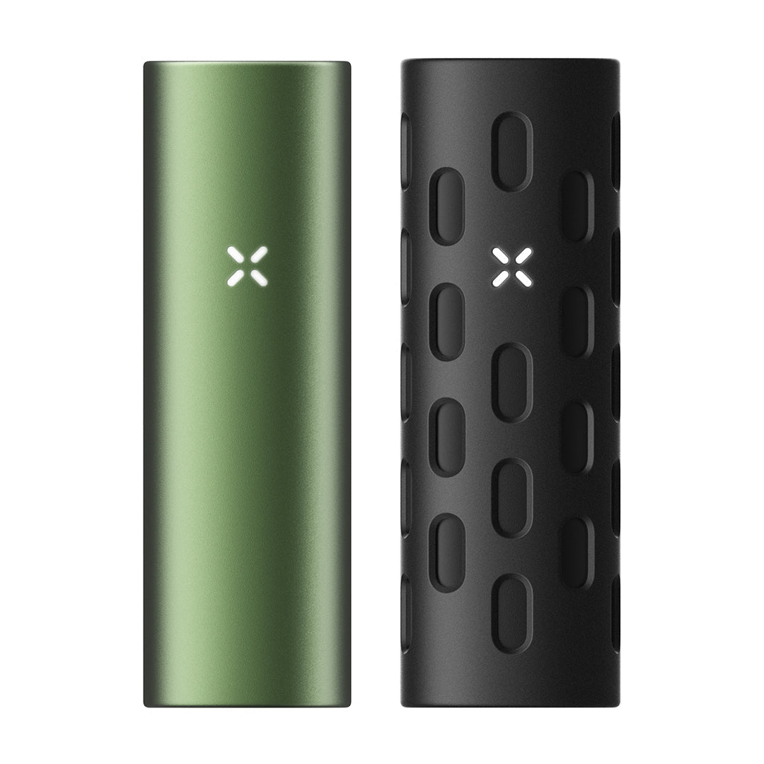 PAX Flow Vaporizer with Grip Sleeve Bundle
