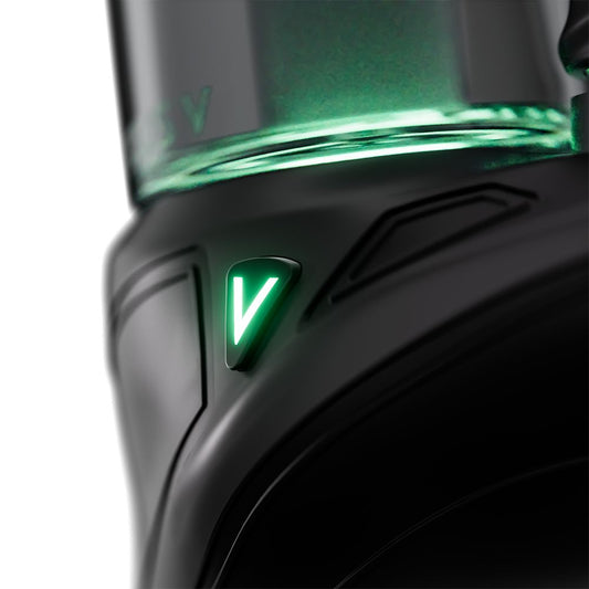 Focus V CARTA Sport Portable Electric Dab Rig | Black | 2700mAh