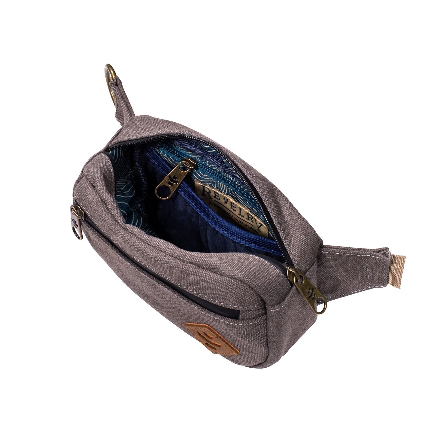 Revelry The Companion - Smell Proof Crossbody Bag