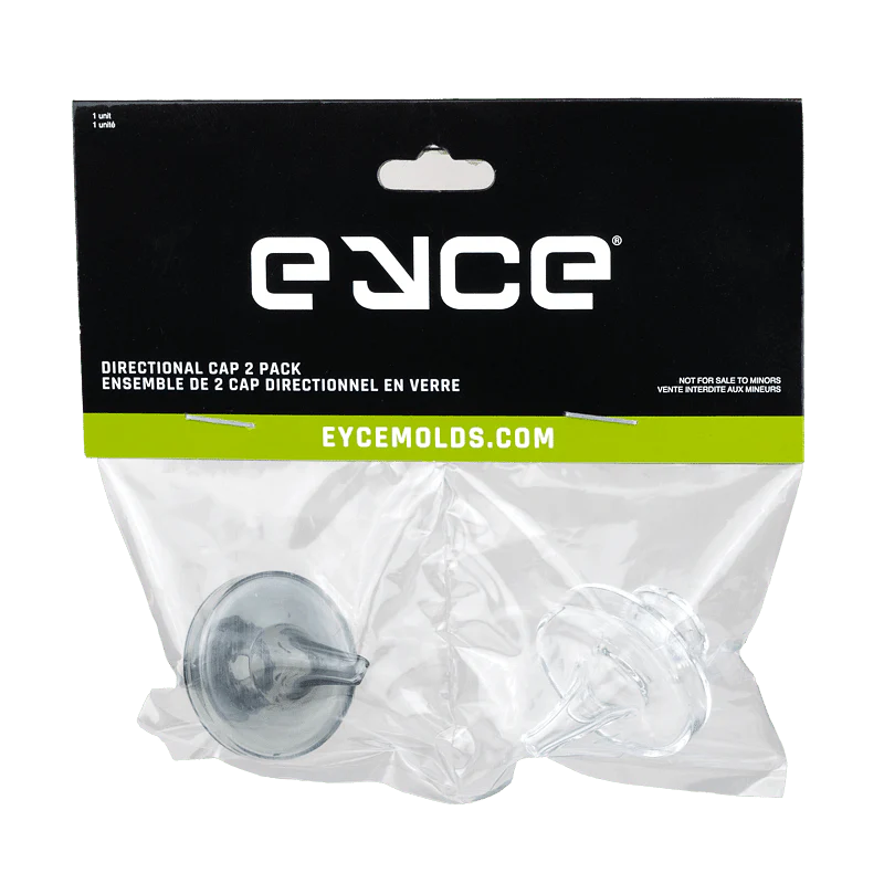 Eyce Directional Carb Cap 2 Pack Eyce