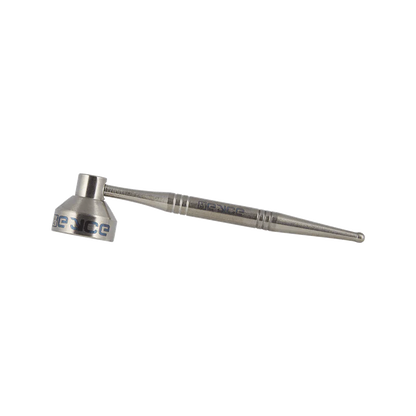Eyce Titanium Upgraded Carb Cap with Wand 10mm Silicone : Accessories Eyce