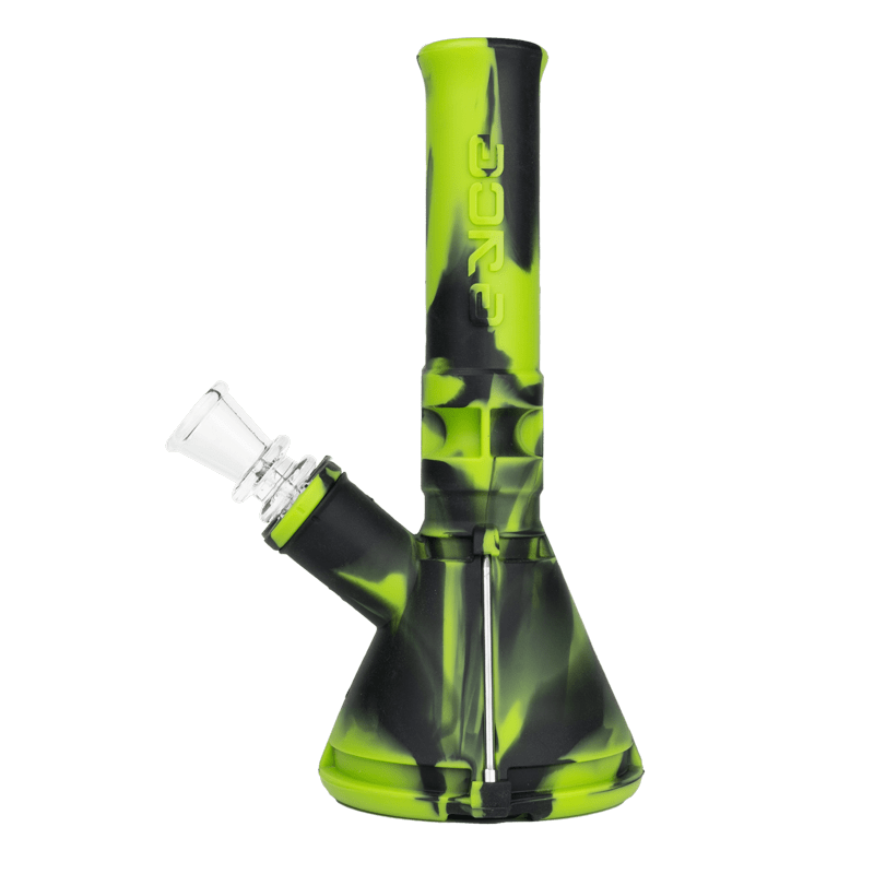 Eyce Mini Beaker Glass : Water Pipe Eyce Creature Green  