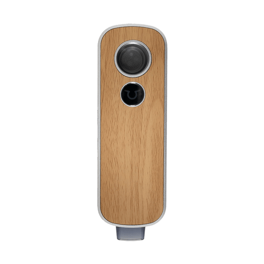 Firefly 2+ Vaporizer Vaporizers : Portable Firefly Oak