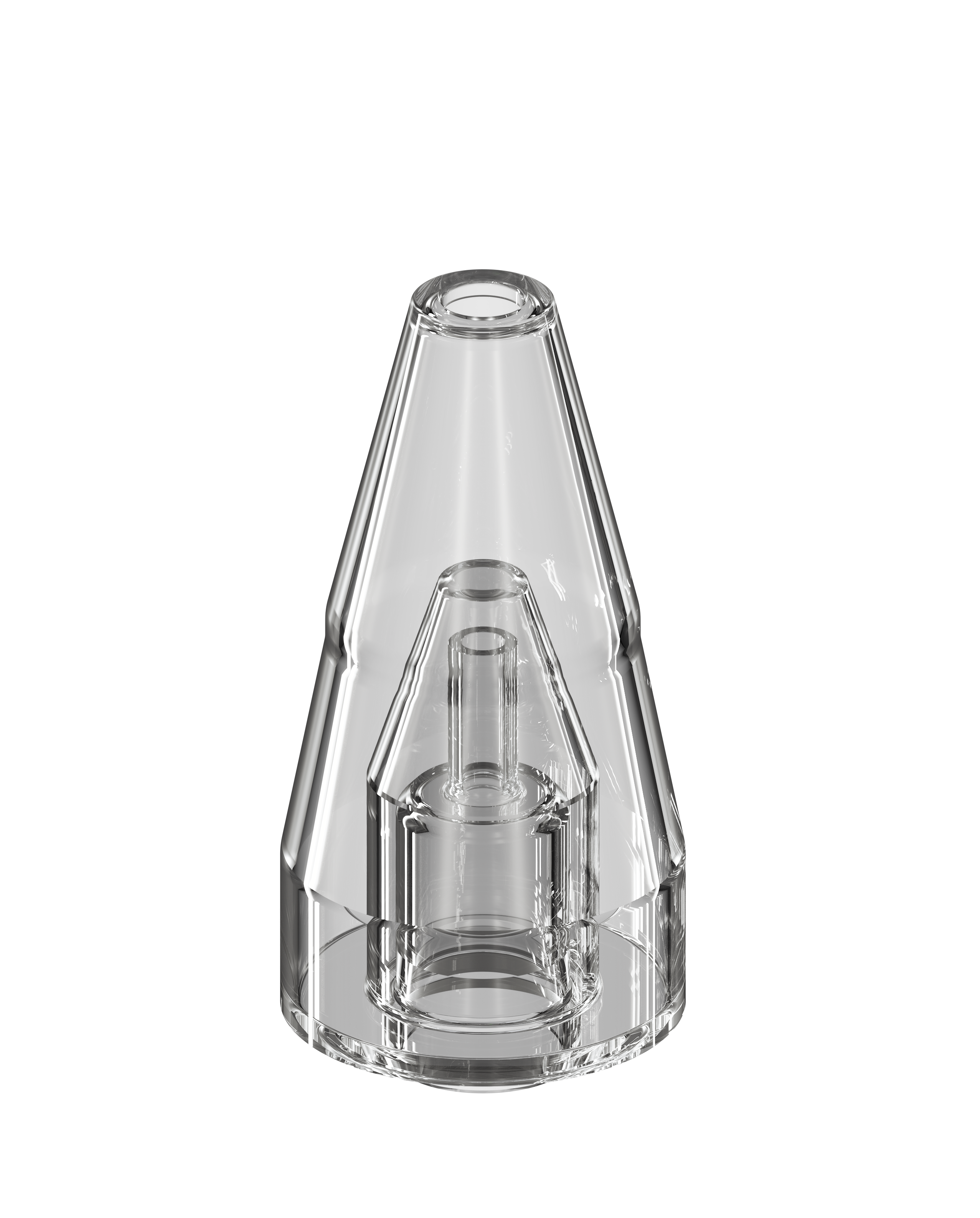 dabX GO Replacement Glass Upper Vaporizers : Portable Parts DabX   