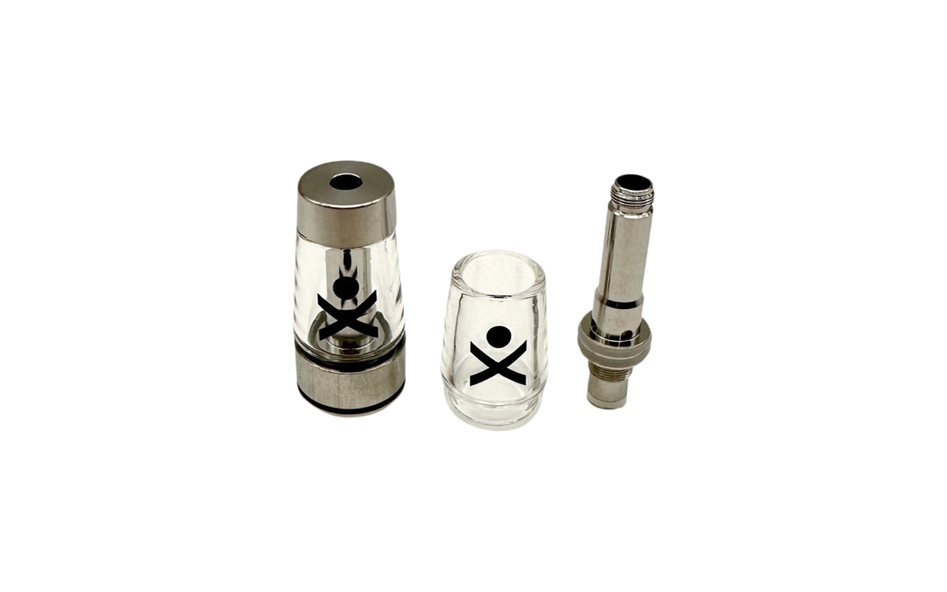 dabX 2G Refillable go-Cart Vaporizers : Portable Parts DabX   