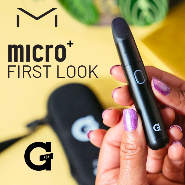 G Pen Micro+: First Look