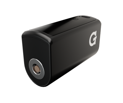 Grenco Science G Pen Connect Battery Vaporizers : Portable Parts Grenco Science Black