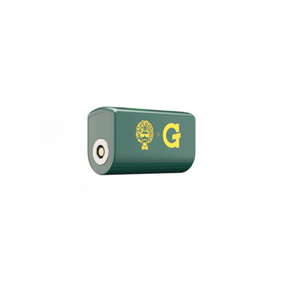 Grenco Science G Pen Connect Battery Vaporizers : Portable Parts Grenco Science Green