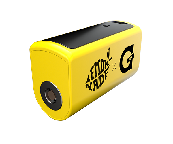 Grenco Science G Pen Connect Battery Vaporizers : Portable Parts Grenco Science Yellow