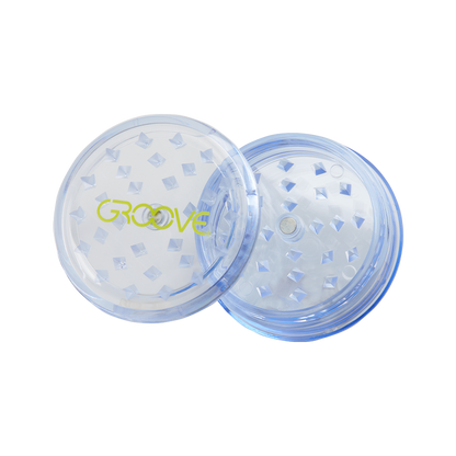 Groove Plastic Acrylic Grinder Groove