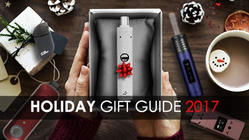 vapor's Holiday Gift Guide 2017