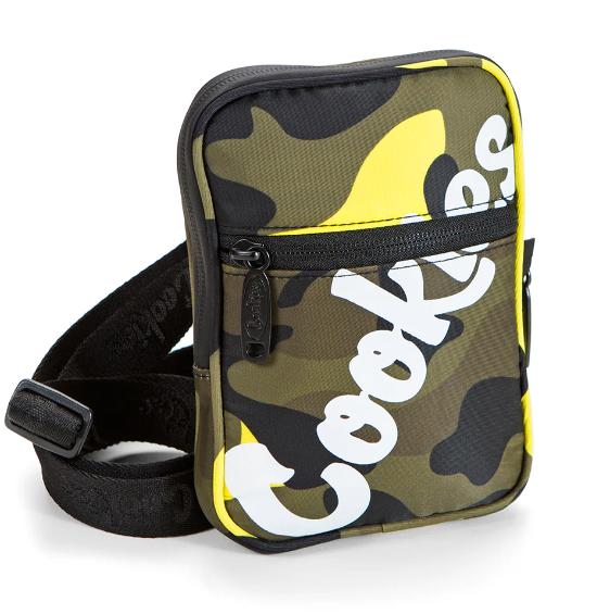 Cookies Honeycomb Utility Bag Mint Nylon Cookies SF