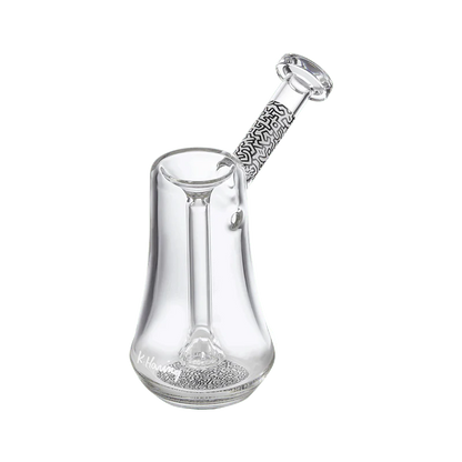 K.Haring Bubbler Glass : Bubbler K. Haring Glass Collection