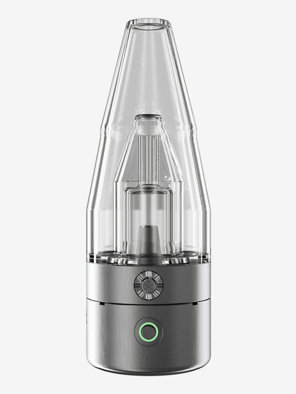 dabX go Concentrate Vaporizer Vaporizers : E-Rig DabX Gray  