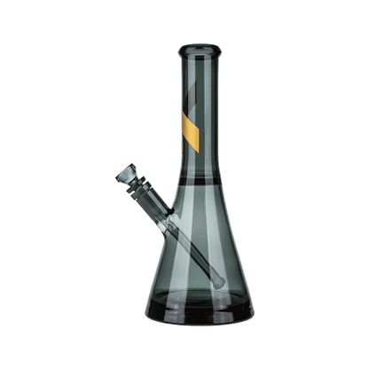 Marley Natural Water Pipe Smoked Glass Gold Stripe Decal Glass : Water Pipe Marley Natural