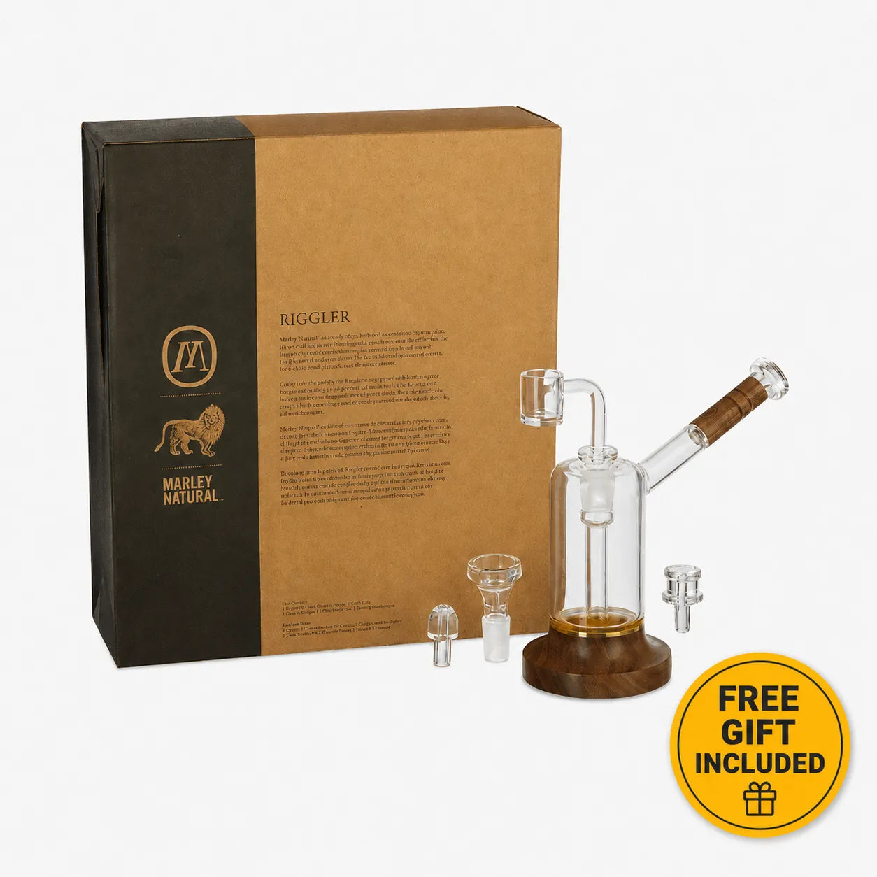 Marley Natural Riggler