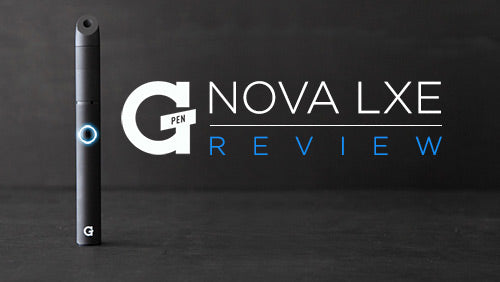 G Pen Nova LXE Review