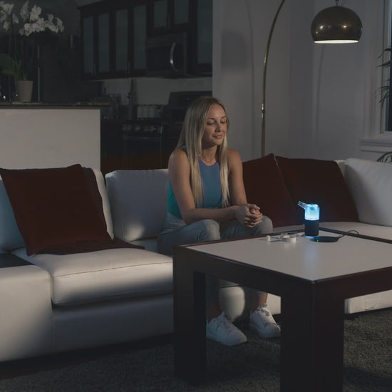 AUXO Cenote Vaporizers : Portable AUXO