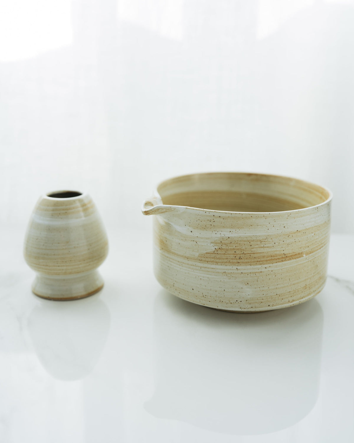 Matcha Tea Ceremony Set – Traditional 4-Piece Japanese Kit