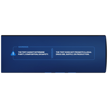 Toxi Shield by Safety Strips™ Fentanyl Test Strips (10 Test Strips per box)  Safety Strips   