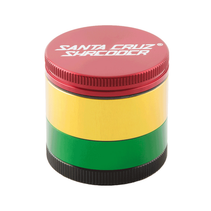 Santa Cruz Shredder 4-Piece Grinder