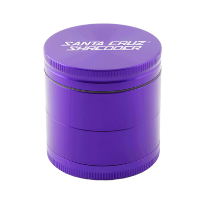 Santa Cruz Shredder 4-Piece Grinder