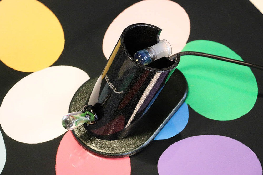 Quick Look at the Silver Surfer Vaporizer