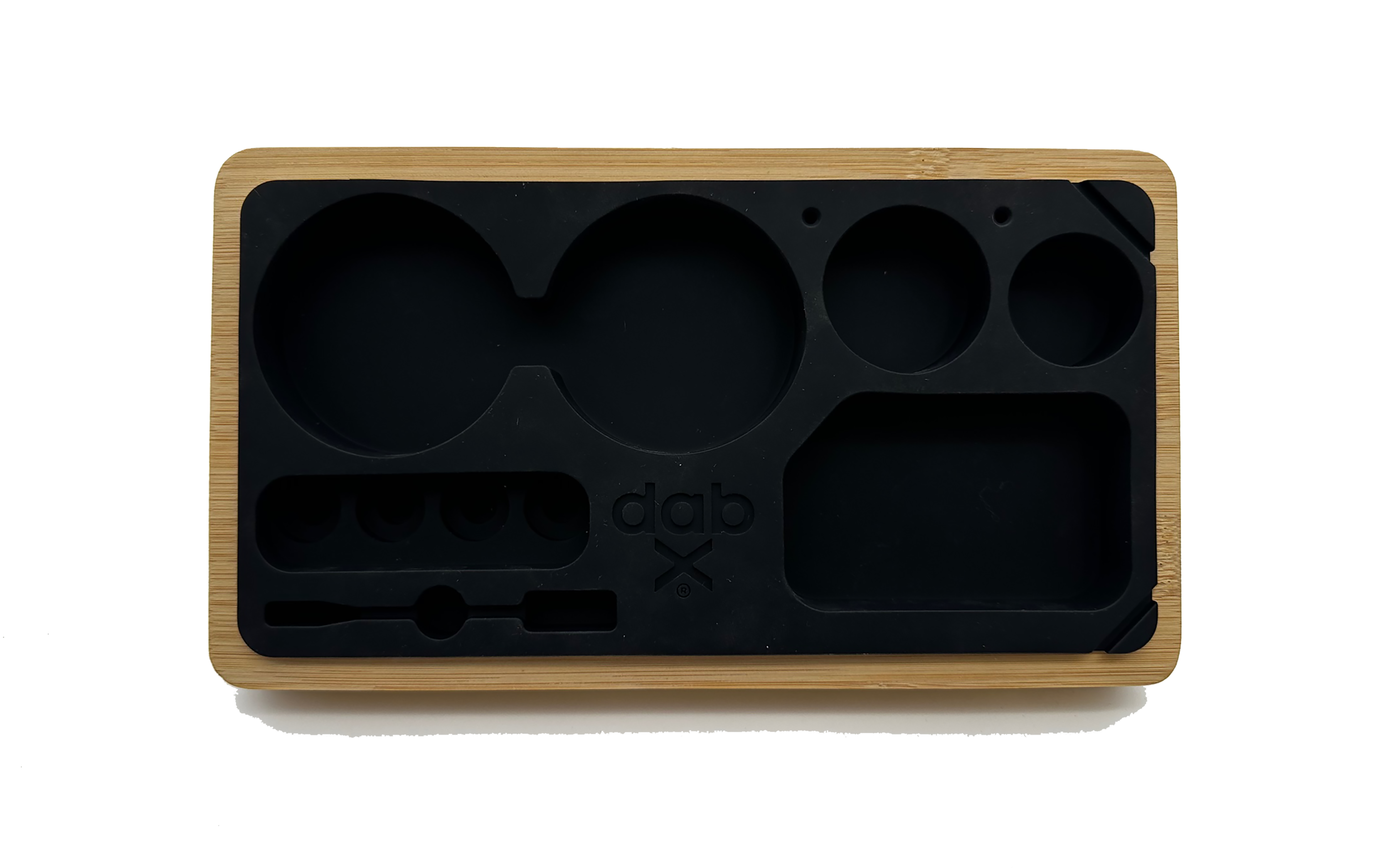 dabX Silicone Tray Vaporizers : Portable Parts DabX   