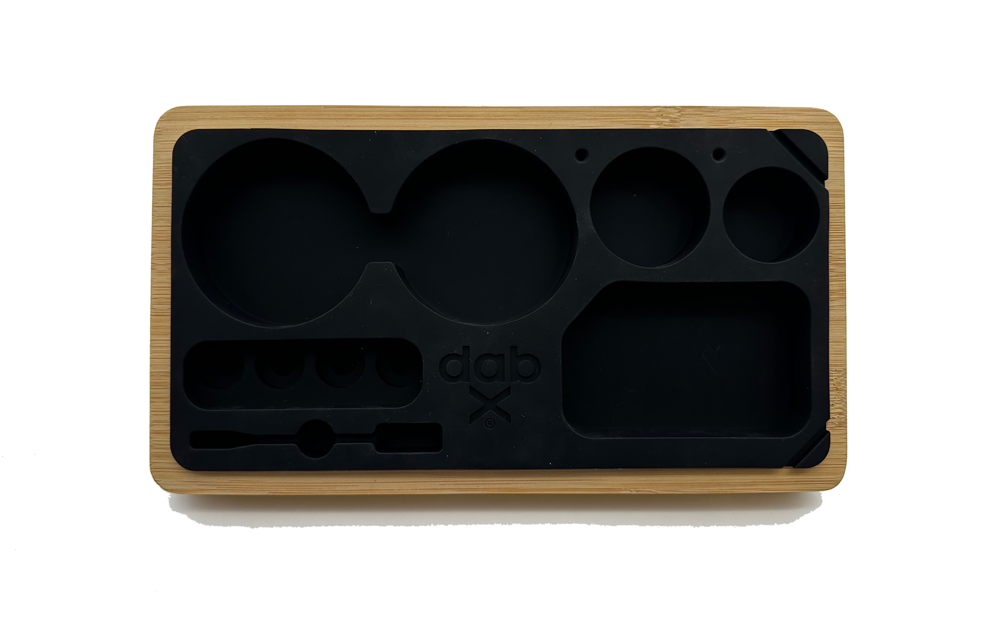 dabX Silicone Tray Vaporizers : Portable Parts DabX   