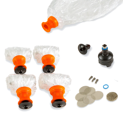 Storz & Bickel Starter Set Vaporizers : Desktop Parts Storz & Bickel