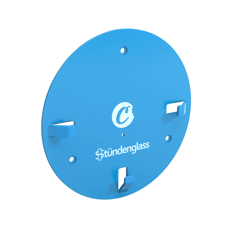 Stundenglass x Cookies Wall Mount Glass Stündenglass
