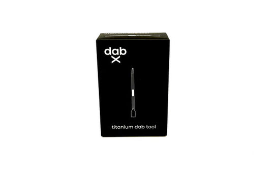 DabX Titanium Tool Vaporizers : Portable Parts DabX   