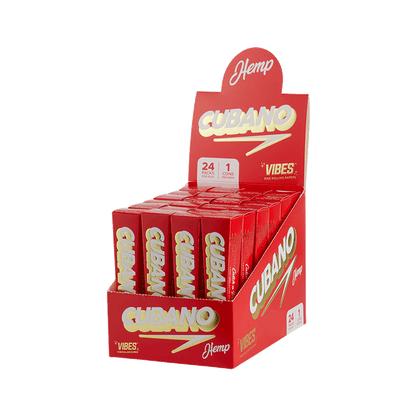 Vibes Cubano Cones Box - King Size