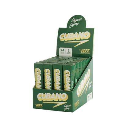 Vibes Cubano Cones Box - King Size