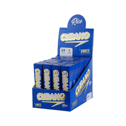 Vibes Cubano Cones Box - King Size