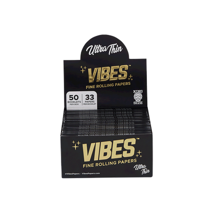 VIBES - Papers - King Size Slim