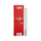 VIBES The Cali - 1 Gram Papers, Cones, and Wraps : Cones Vibes Rolling Papers Hemp (Red) 3pk cali1g