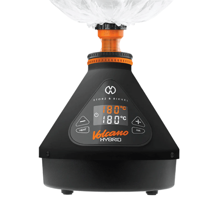 Storz & Bickel Onyx Volcano Hybrid Vaporizers : Desktop Storz & Bickel   