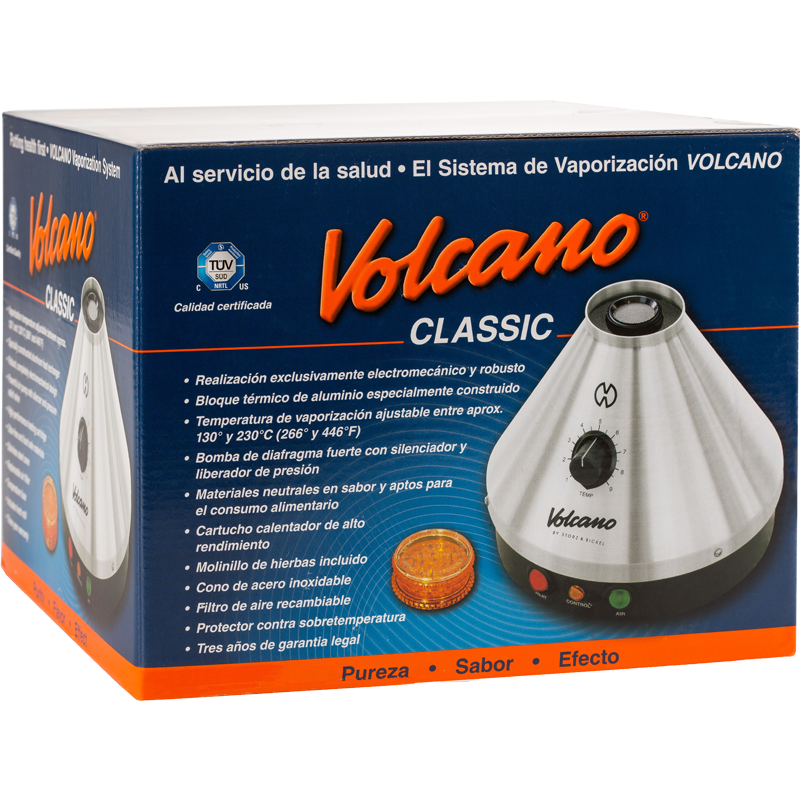 Volcano Classic Vaporizer