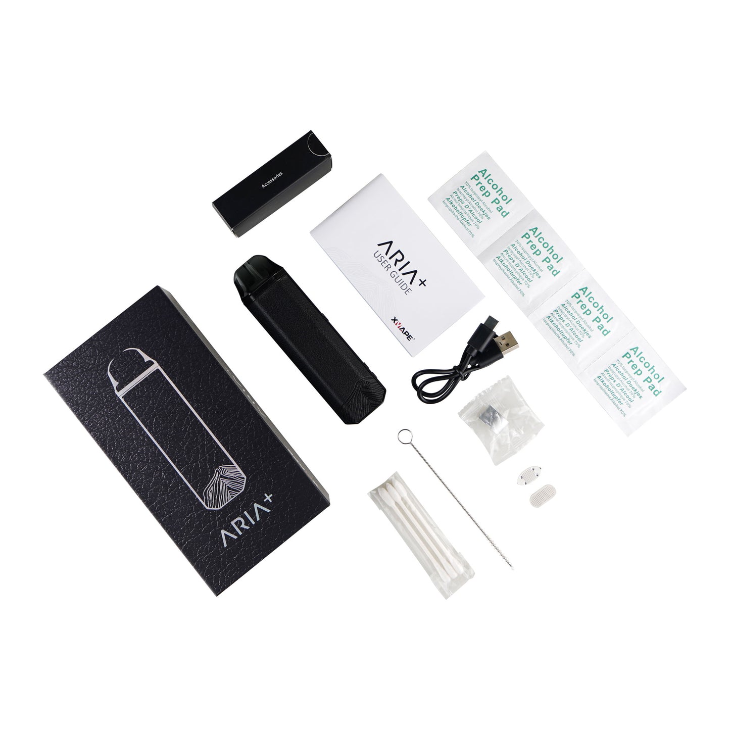 XVAPE Aria+ Gothic Vaporizers : Portable X Vape
