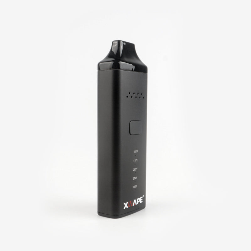 XVAPE Avante Vaporizers : Portable X Vape Black